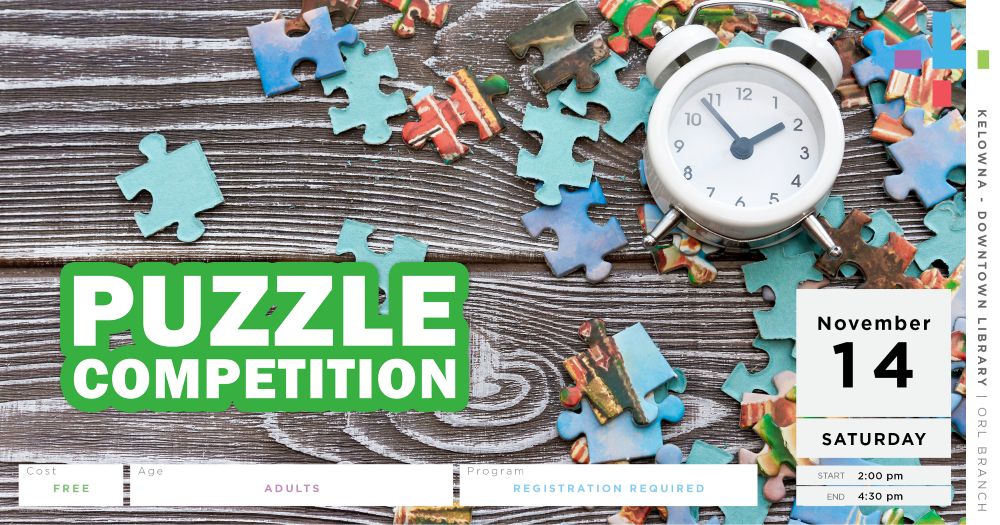 Puzzle Competition 